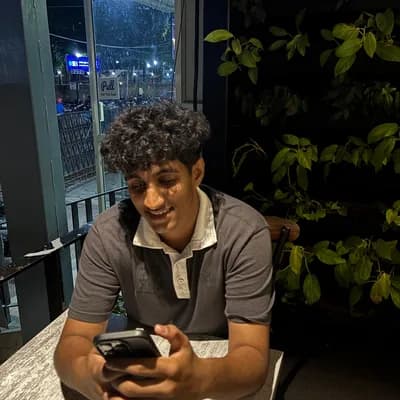 Aarush Anil Hegde